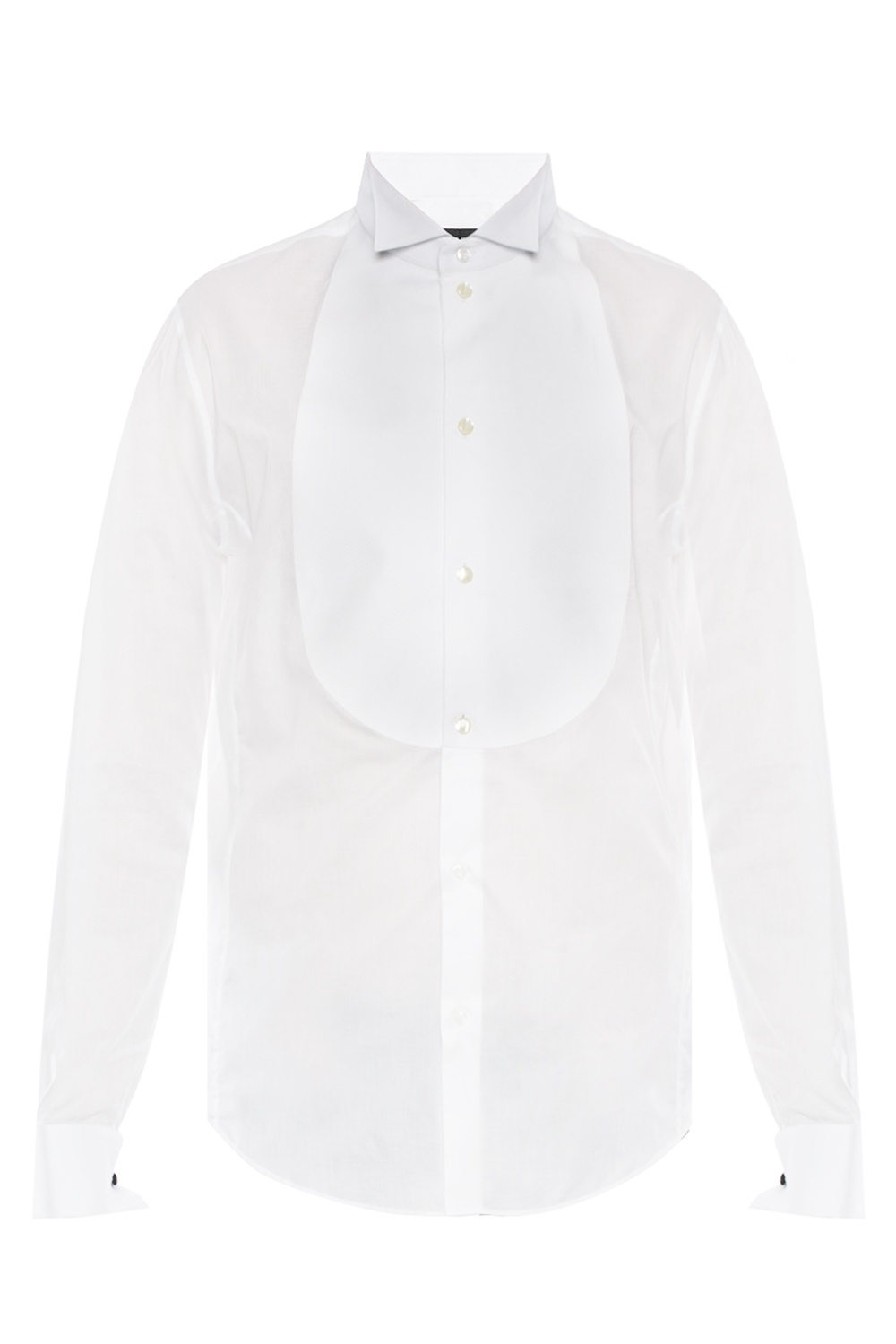 Giorgio Armani Tuxedo shirt